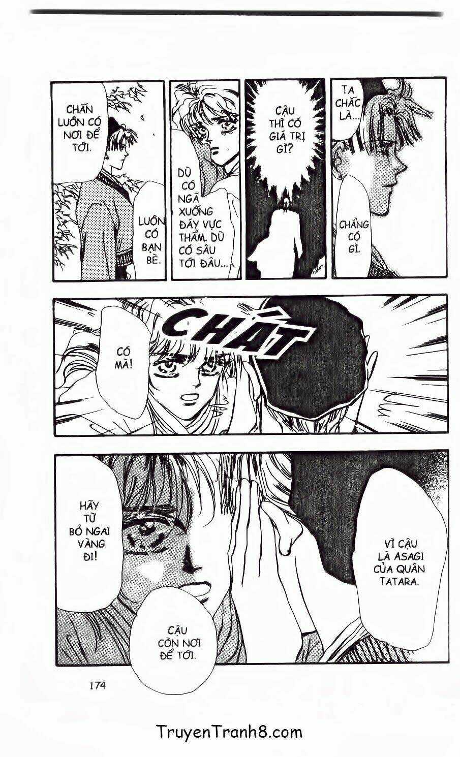 Đứa Con Số Phận Chapter 73.2 trang 10