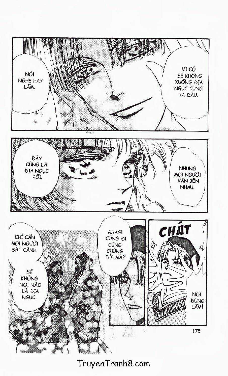 Đứa Con Số Phận Chapter 73.2 trang 11