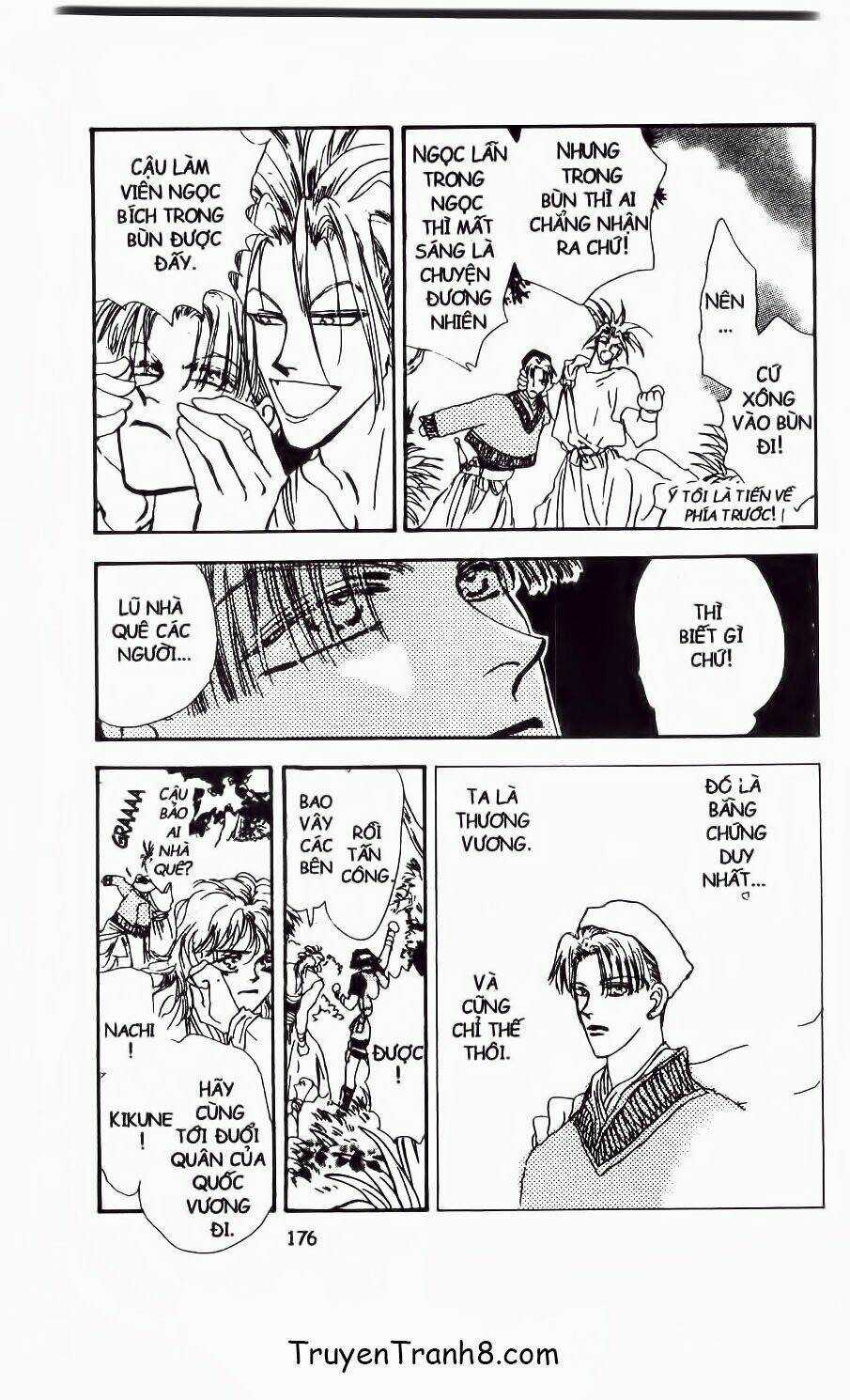 Đứa Con Số Phận Chapter 73.2 trang 12