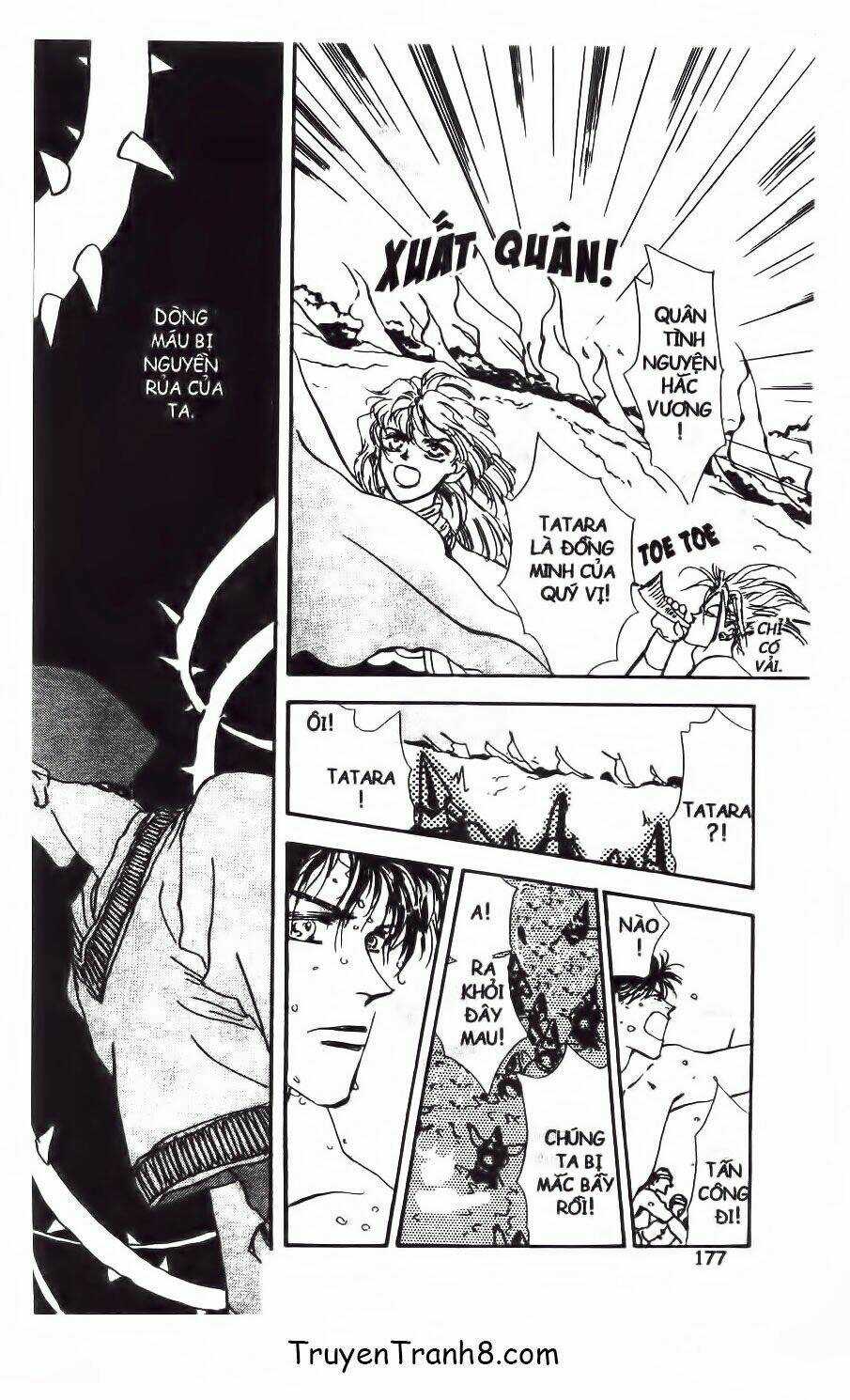 Đứa Con Số Phận Chapter 73.2 trang 13