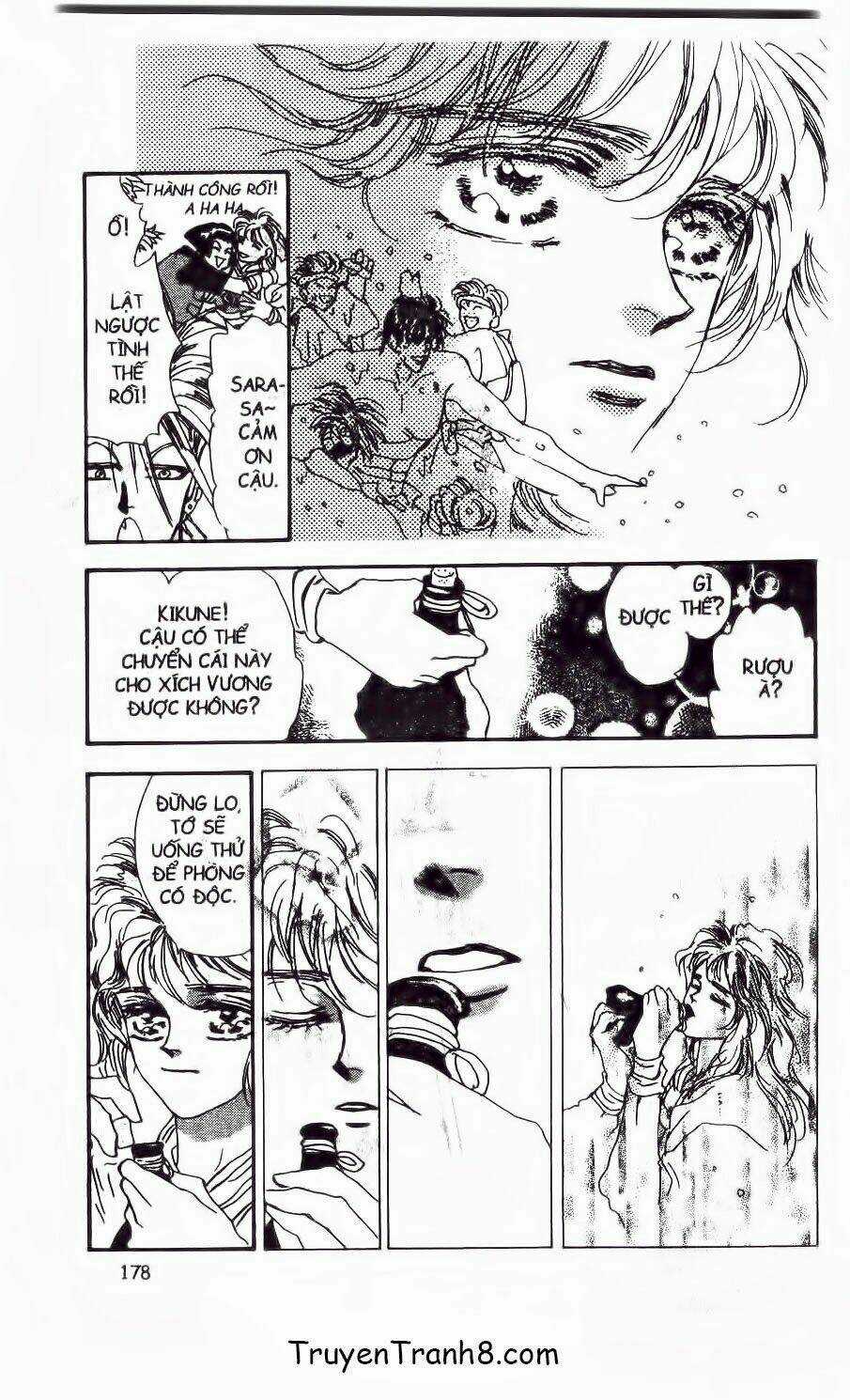 Đứa Con Số Phận Chapter 73.2 trang 14