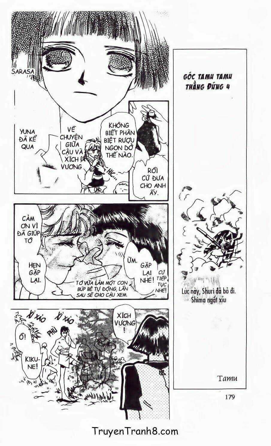 Đứa Con Số Phận Chapter 73.2 trang 15