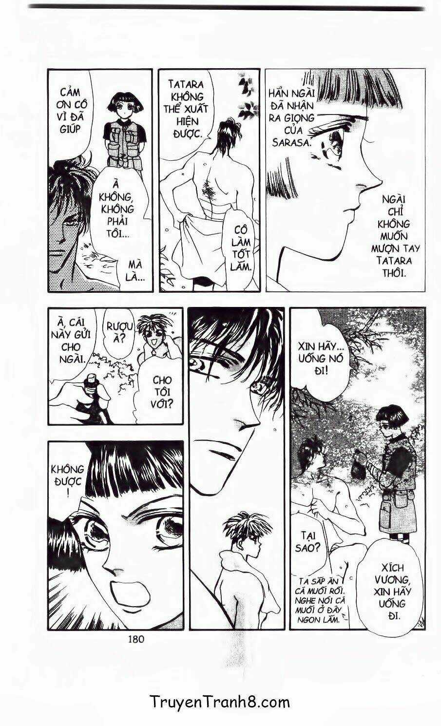 Đứa Con Số Phận Chapter 73.2 trang 16