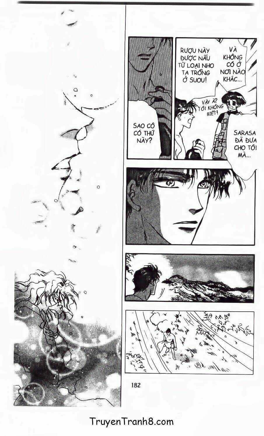 Đứa Con Số Phận Chapter 73.2 trang 18