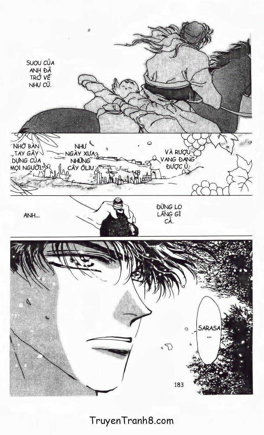 Đứa Con Số Phận Chapter 73.2 trang 19