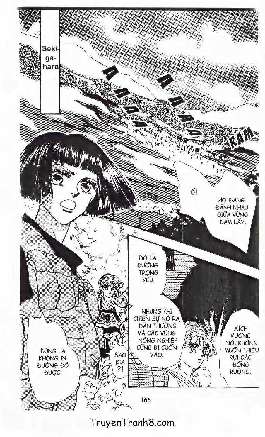 Đứa Con Số Phận Chapter 73.2 trang 2