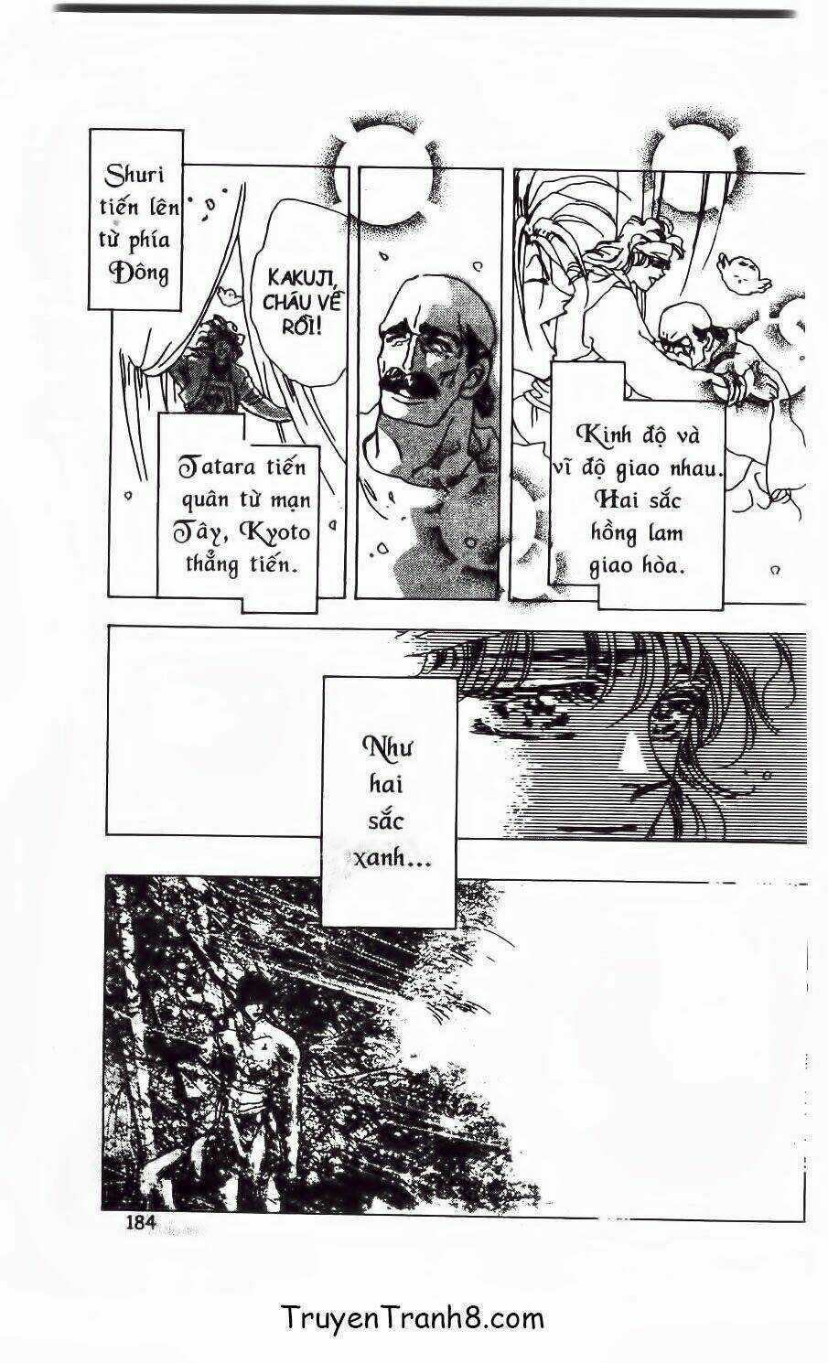 Đứa Con Số Phận Chapter 73.2 trang 20