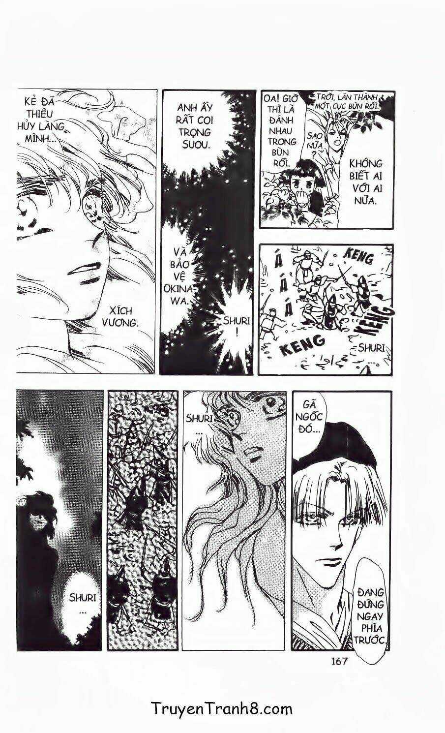 Đứa Con Số Phận Chapter 73.2 trang 3