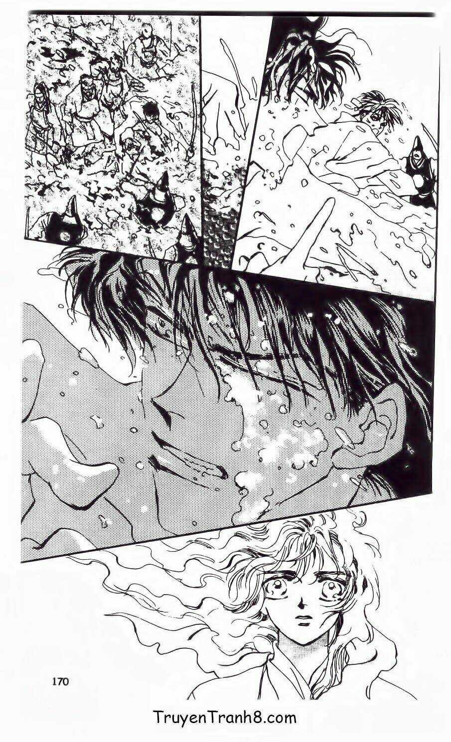 Đứa Con Số Phận Chapter 73.2 trang 6