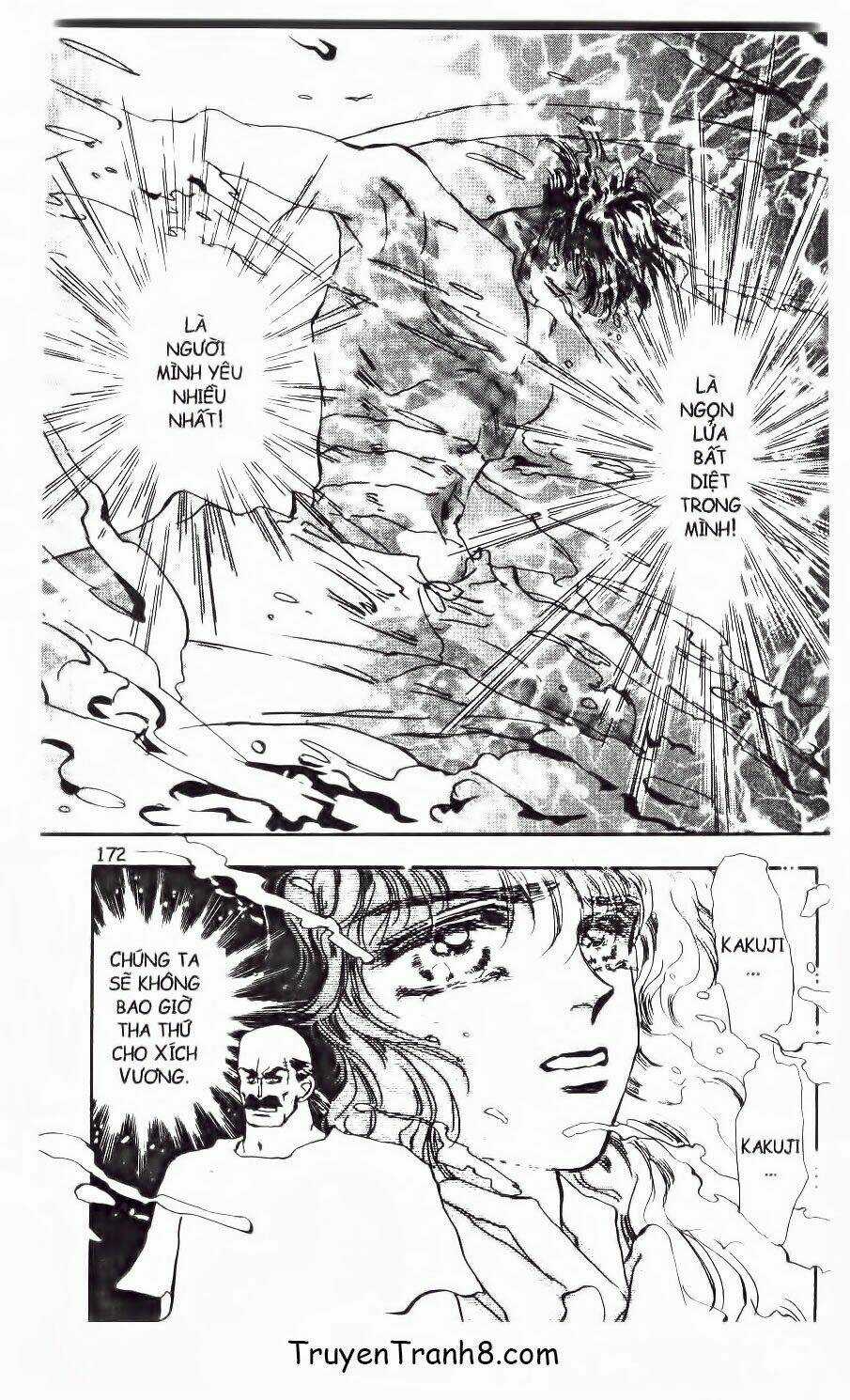 Đứa Con Số Phận Chapter 73.2 trang 8