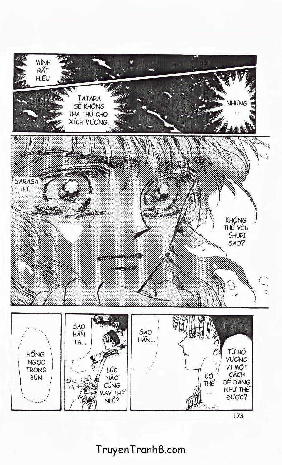 Đứa Con Số Phận Chapter 73.2 trang 9