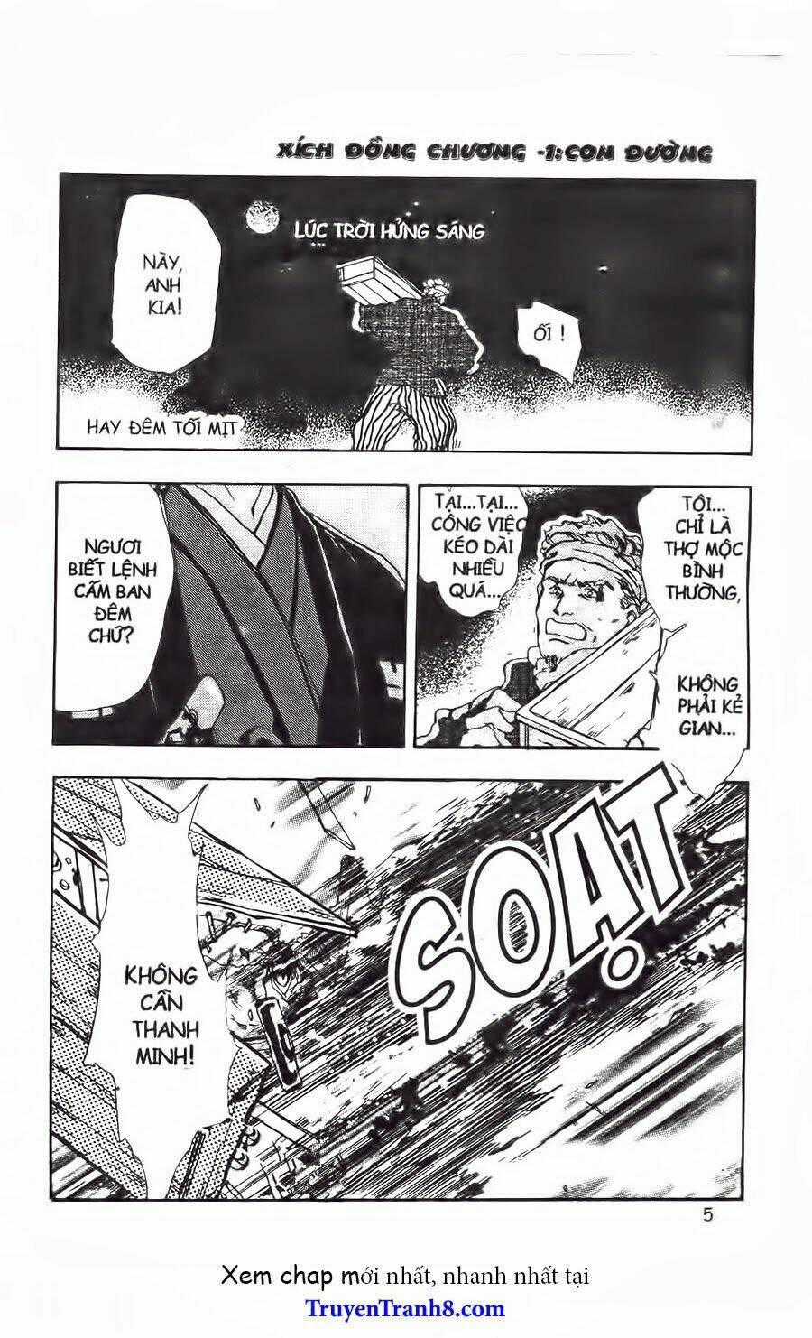 Đứa Con Số Phận Chapter 74.1 trang 1