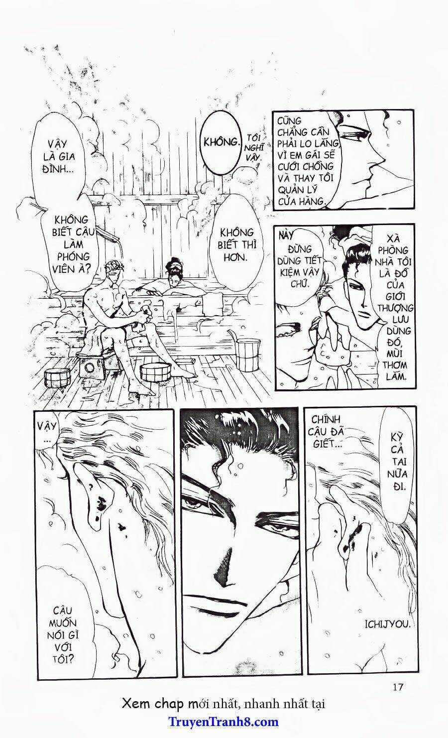 Đứa Con Số Phận Chapter 74.1 trang 13