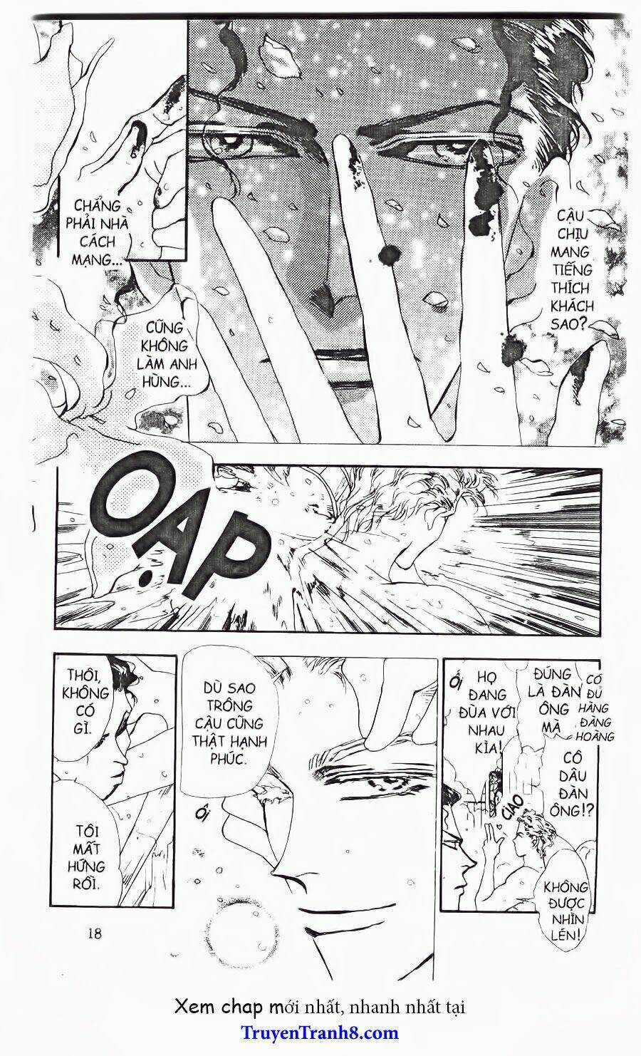 Đứa Con Số Phận Chapter 74.1 trang 14
