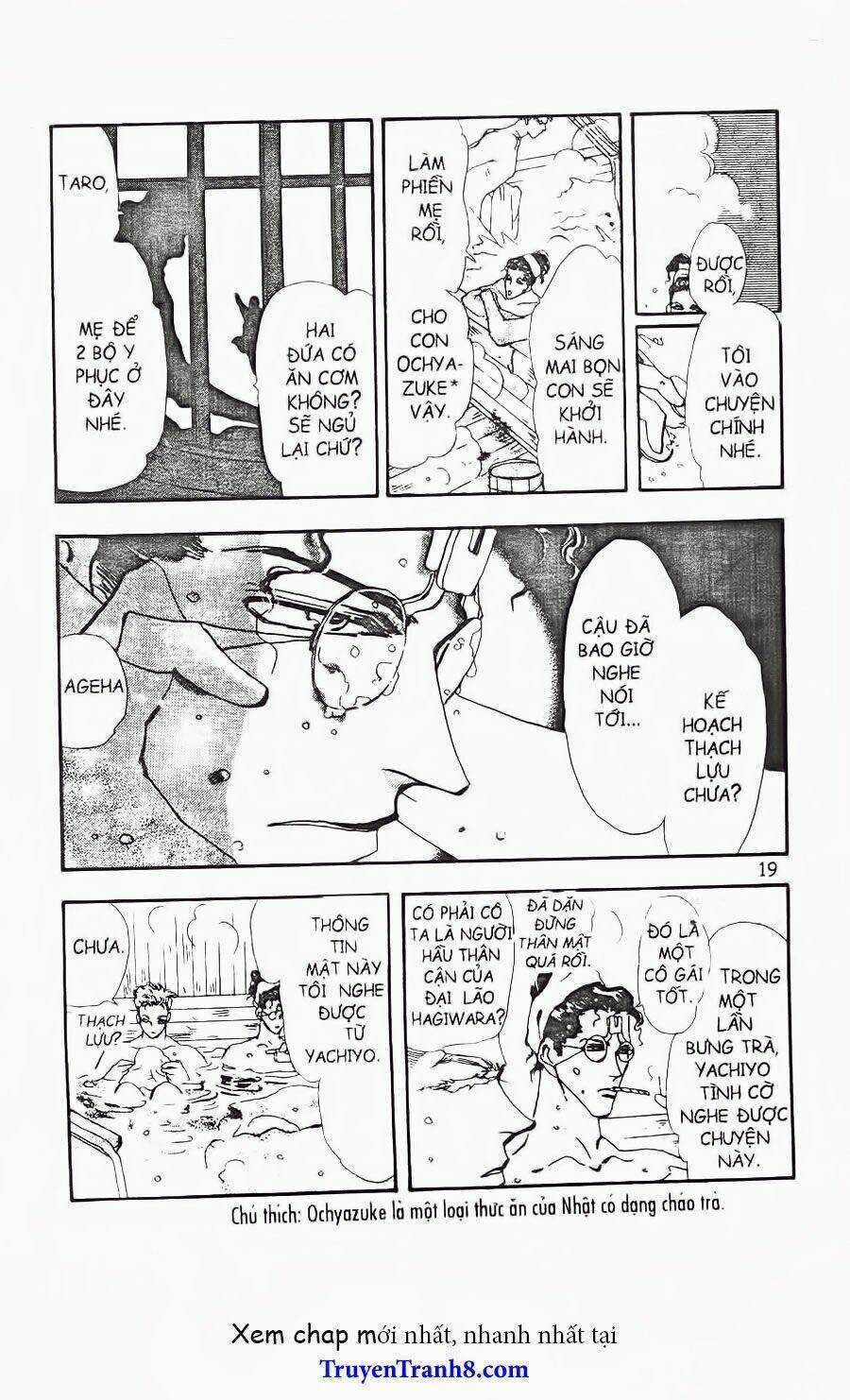 Đứa Con Số Phận Chapter 74.1 trang 15