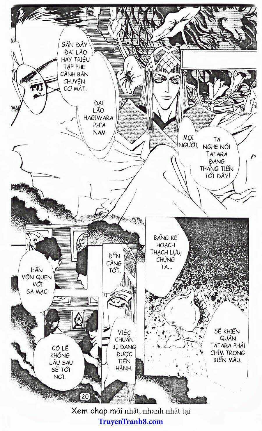 Đứa Con Số Phận Chapter 74.1 trang 16