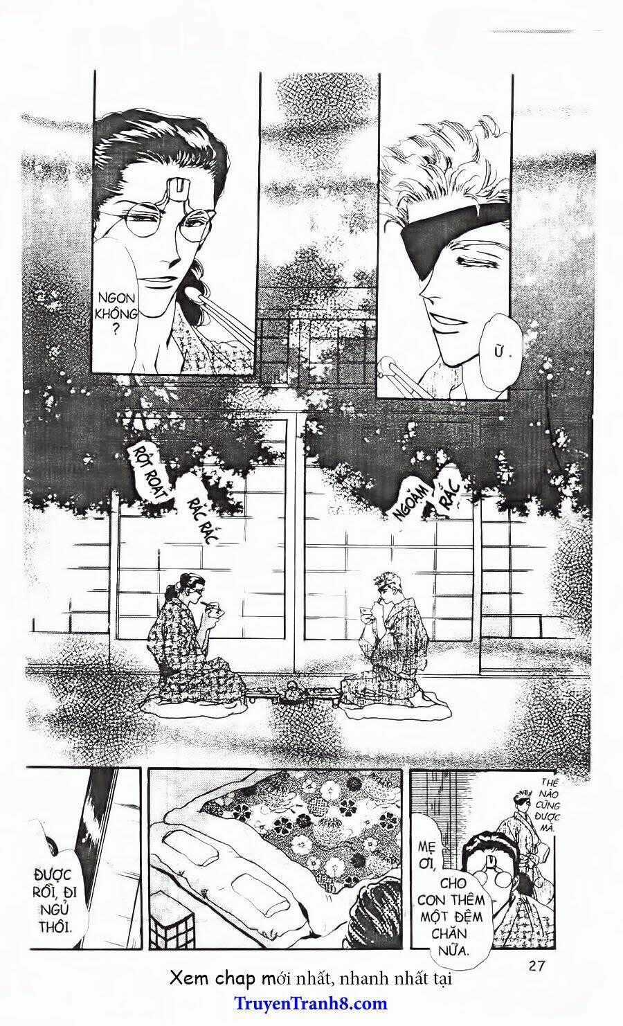 Đứa Con Số Phận Chapter 74.1 trang 23