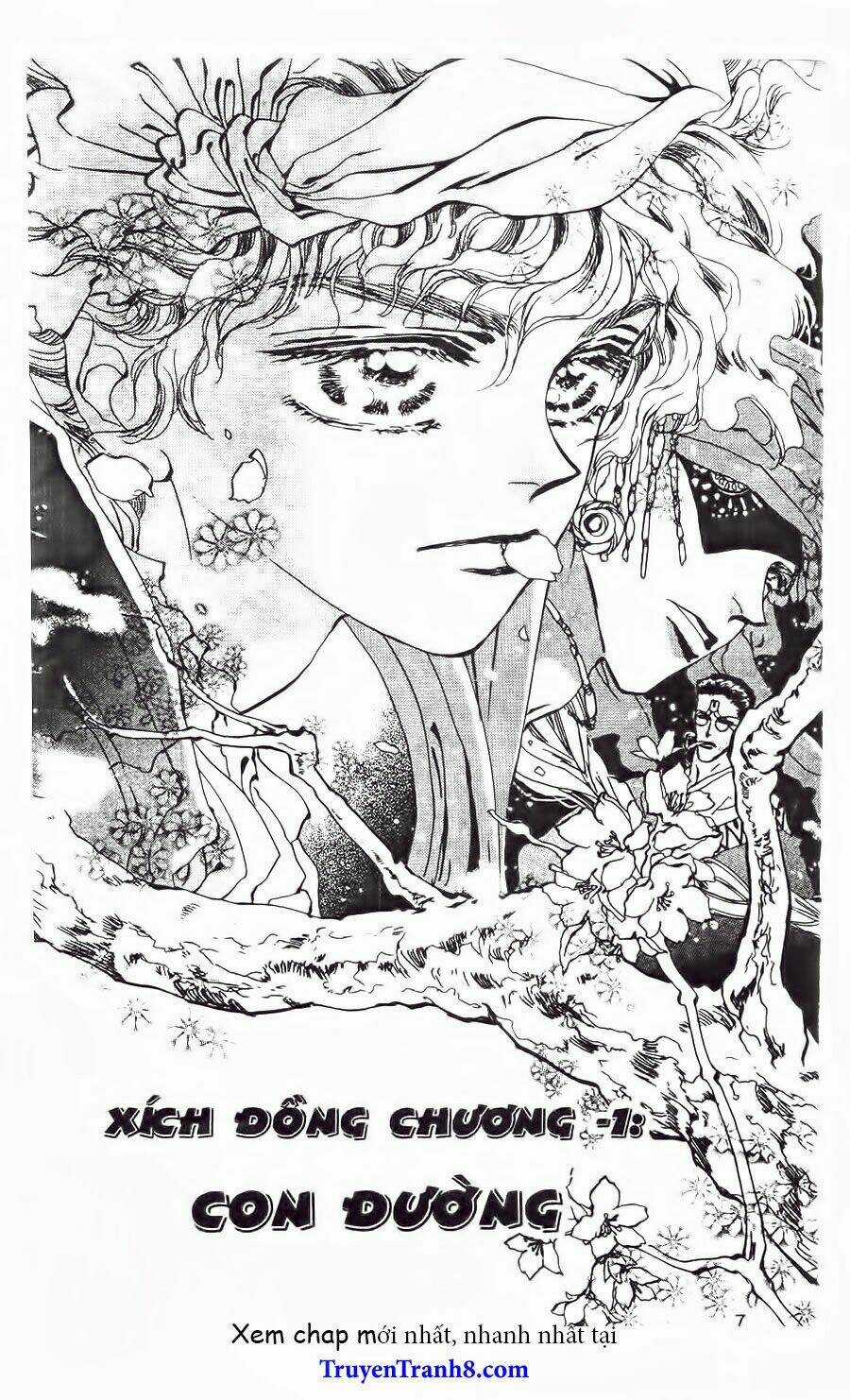 Đứa Con Số Phận Chapter 74.1 trang 3