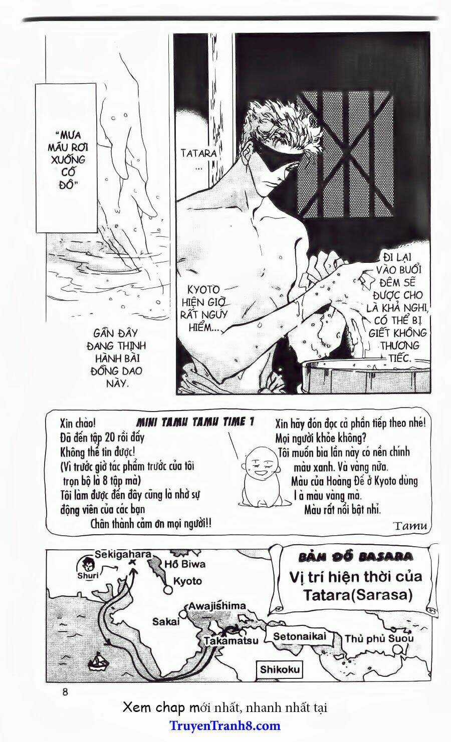 Đứa Con Số Phận Chapter 74.1 trang 4