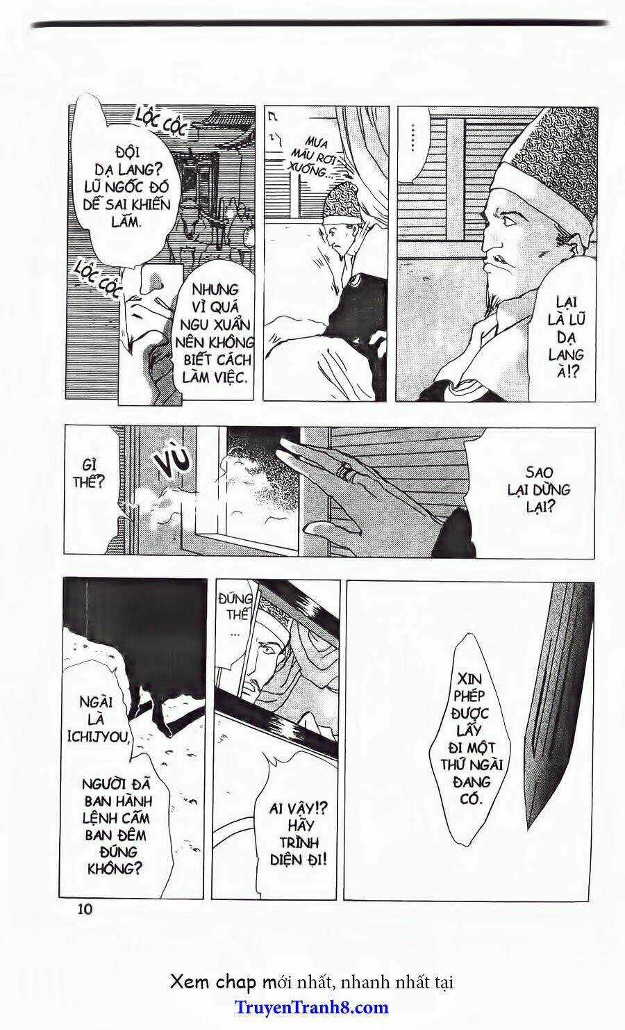 Đứa Con Số Phận Chapter 74.1 trang 5