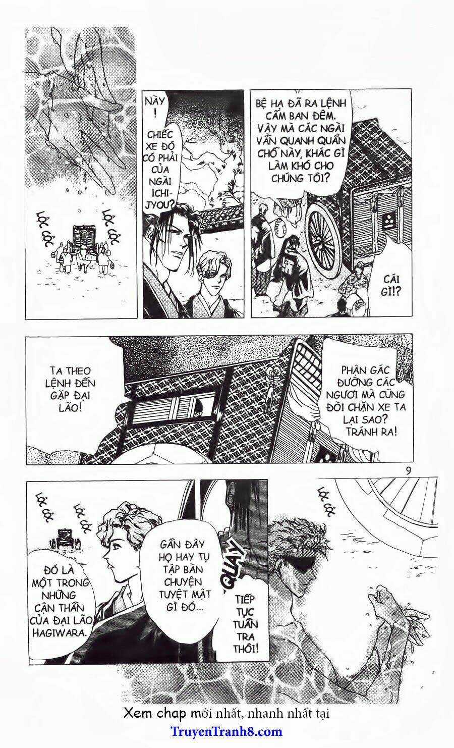 Đứa Con Số Phận Chapter 74.1 trang 6
