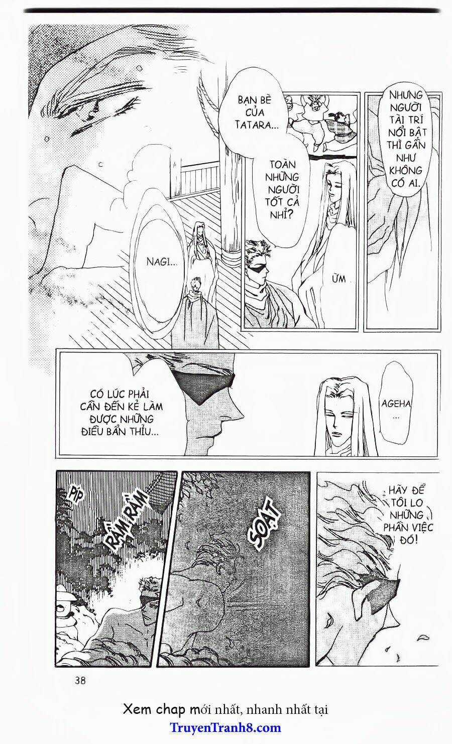 Đứa Con Số Phận Chapter 74.2 trang 10