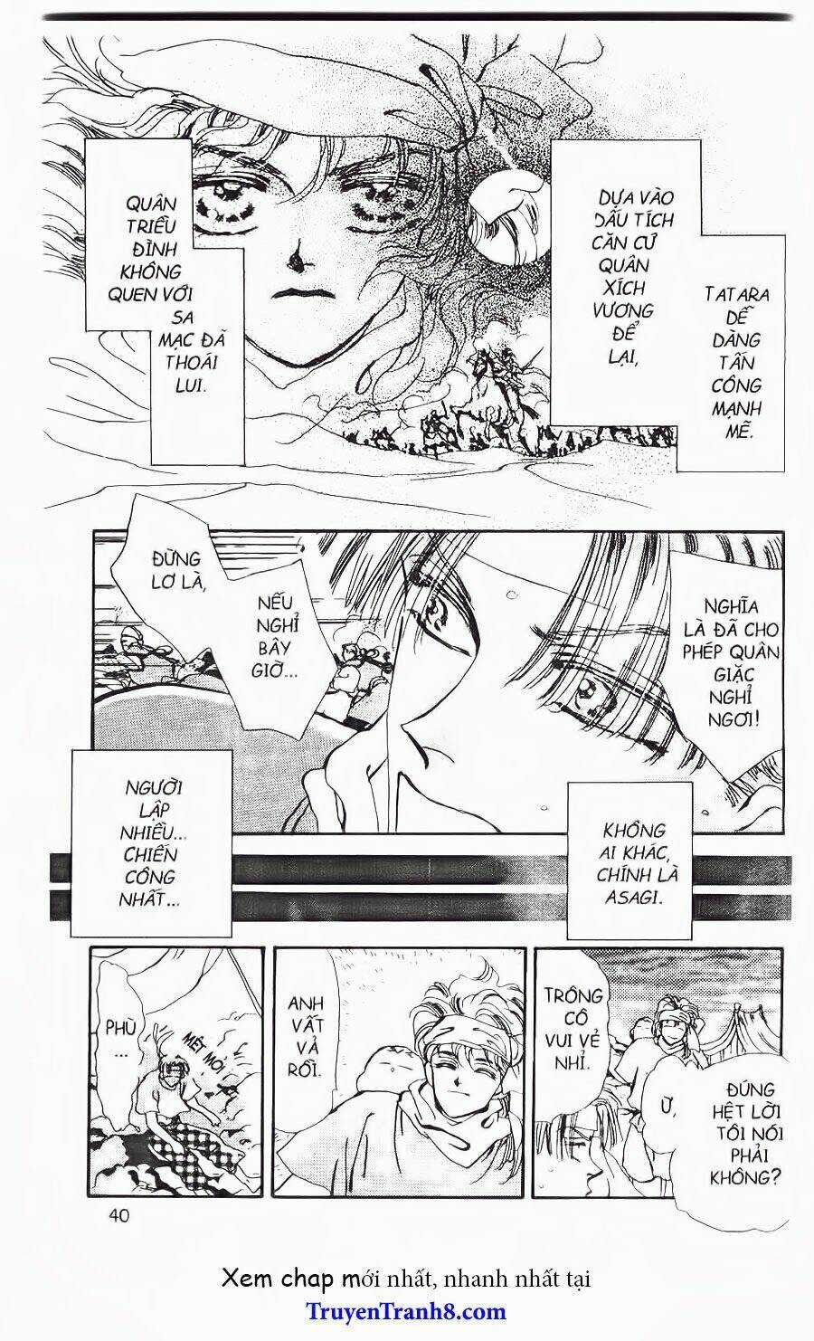 Đứa Con Số Phận Chapter 74.2 trang 12