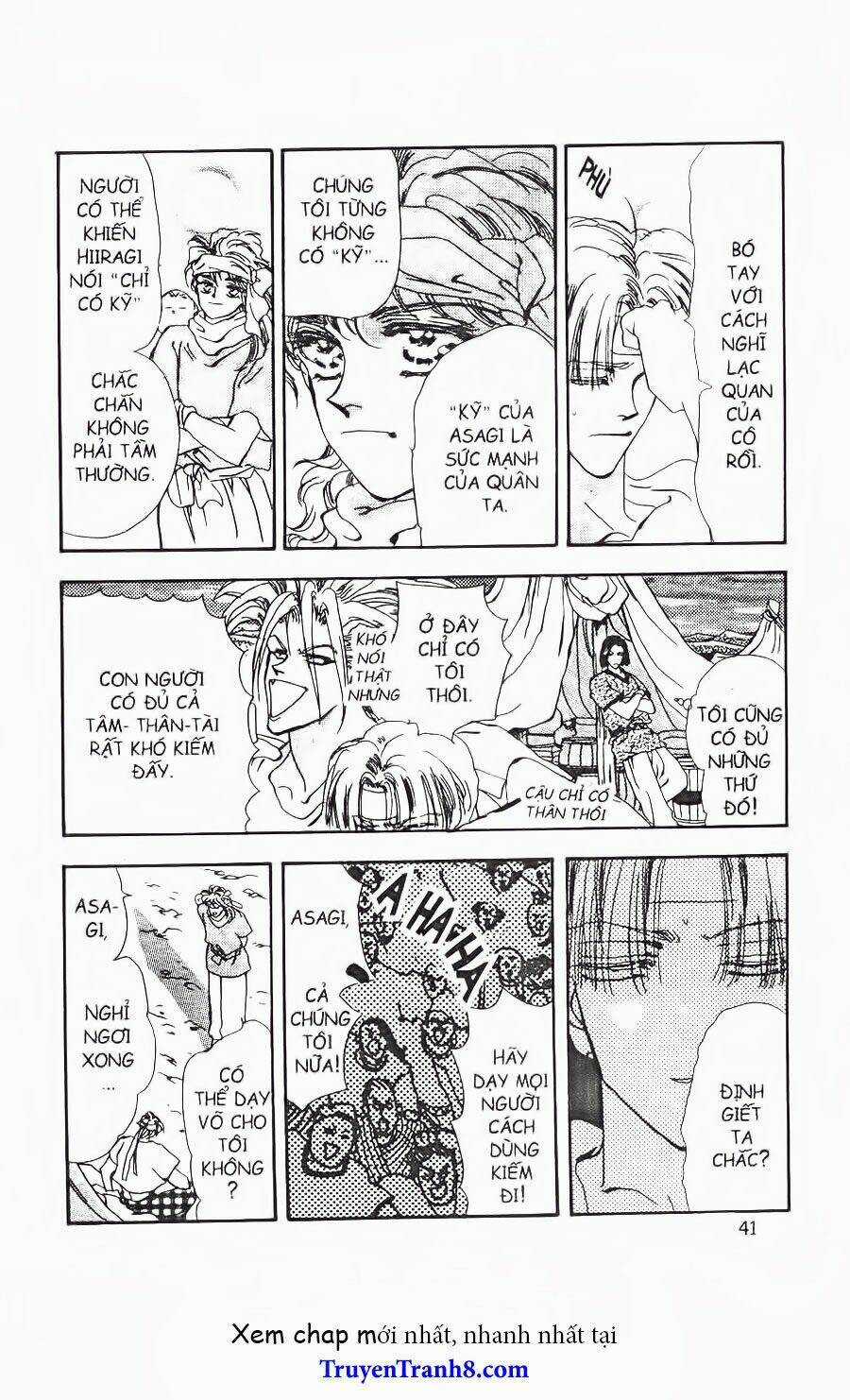 Đứa Con Số Phận Chapter 74.2 trang 13