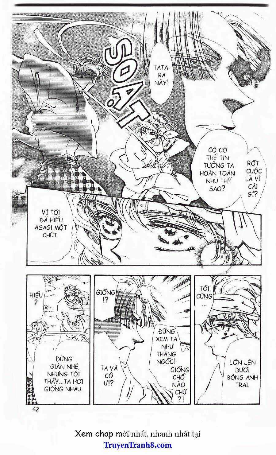 Đứa Con Số Phận Chapter 74.2 trang 14