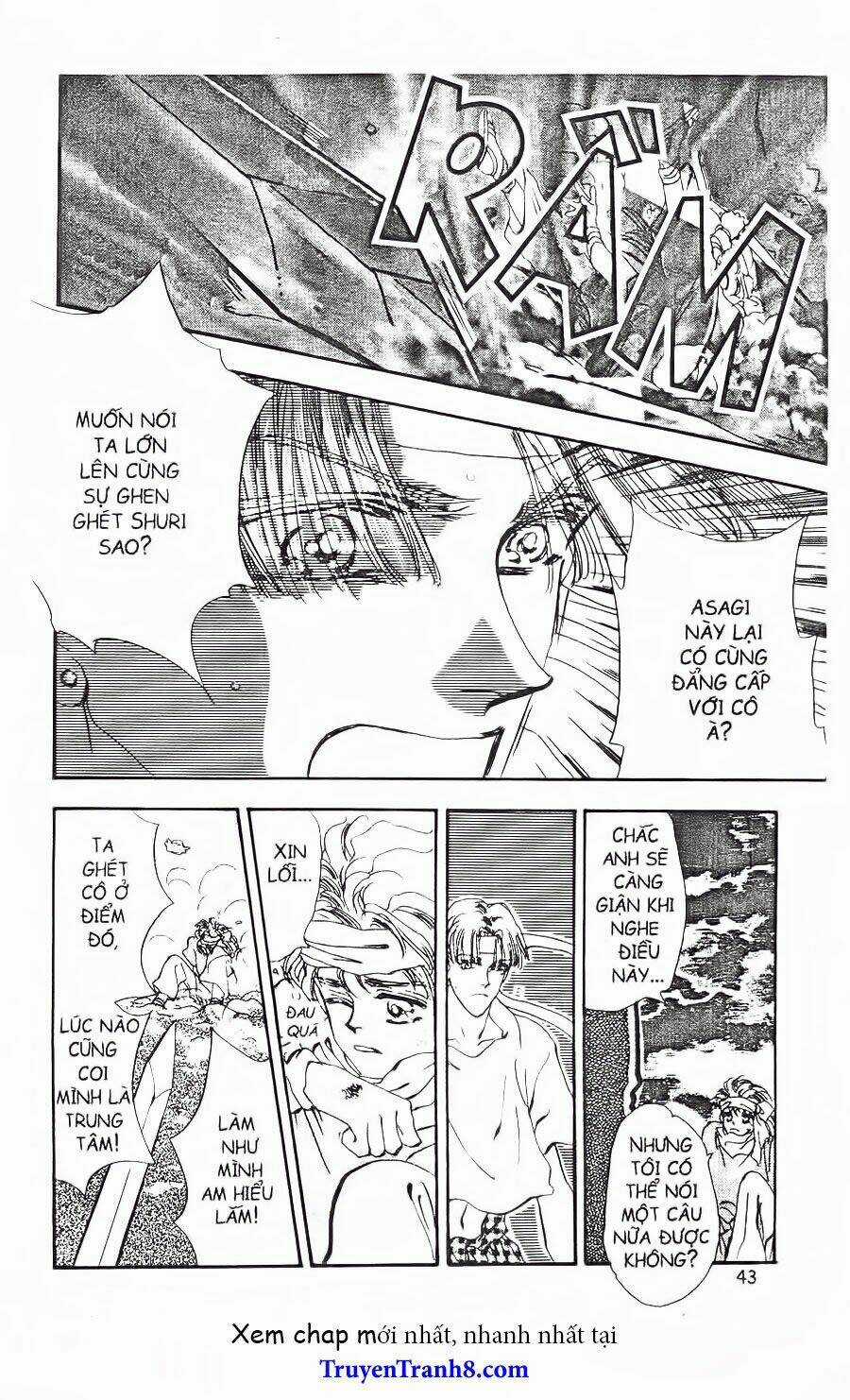 Đứa Con Số Phận Chapter 74.2 trang 15