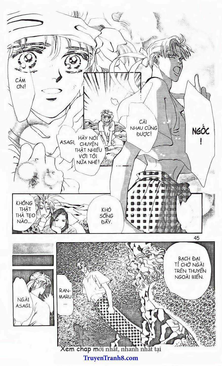 Đứa Con Số Phận Chapter 74.2 trang 17