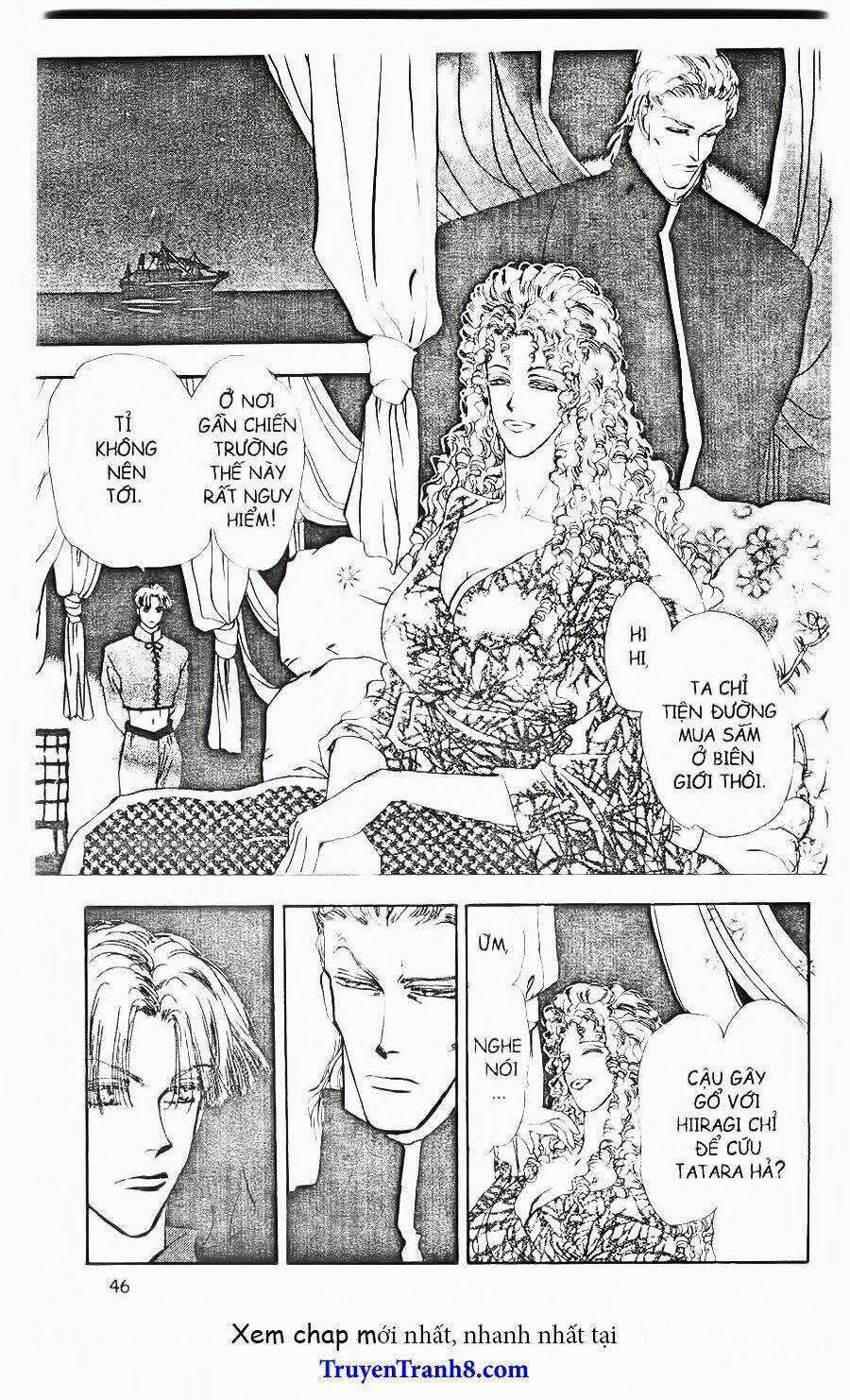 Đứa Con Số Phận Chapter 74.2 trang 18