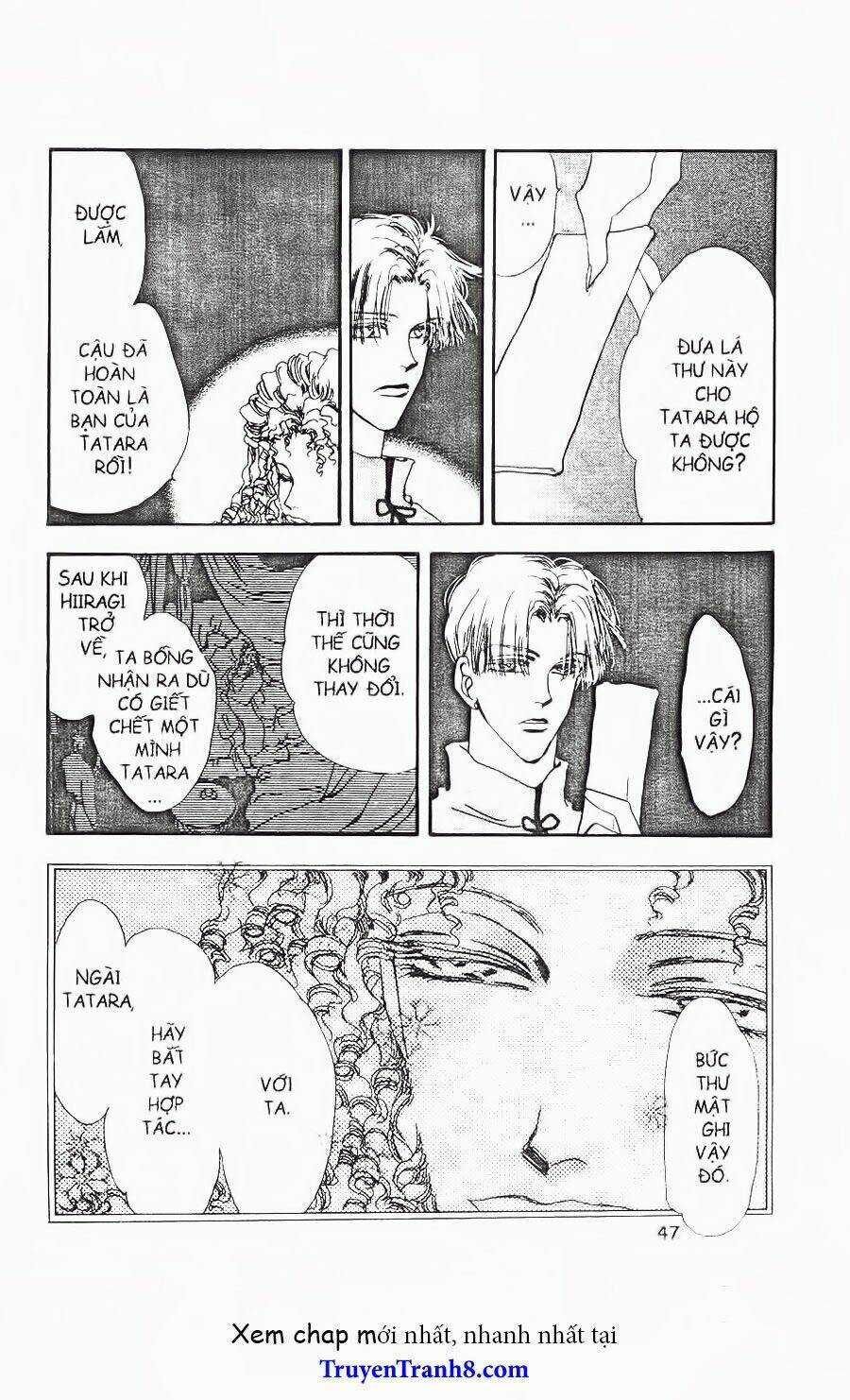 Đứa Con Số Phận Chapter 74.2 trang 19