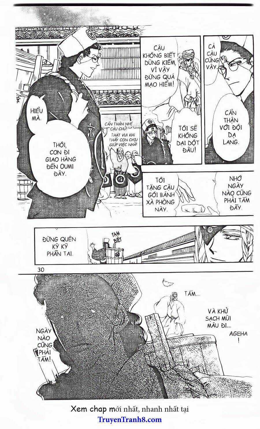 Đứa Con Số Phận Chapter 74.2 trang 2