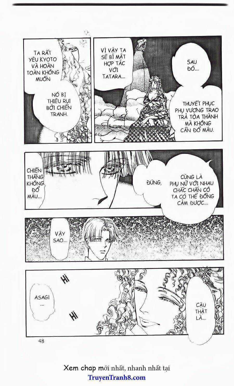 Đứa Con Số Phận Chapter 74.2 trang 20