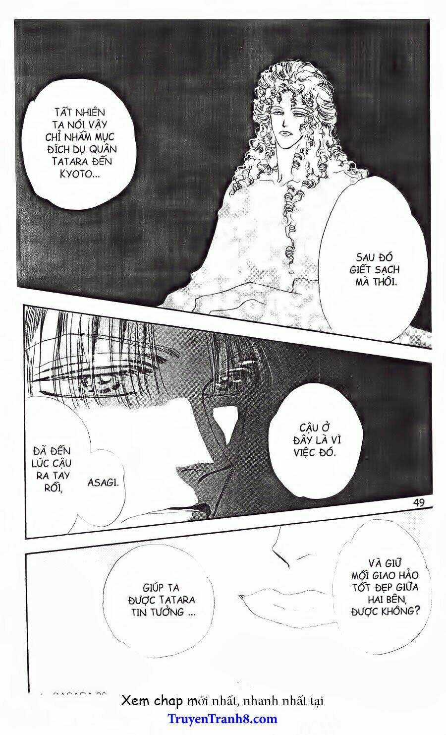 Đứa Con Số Phận Chapter 74.2 trang 21