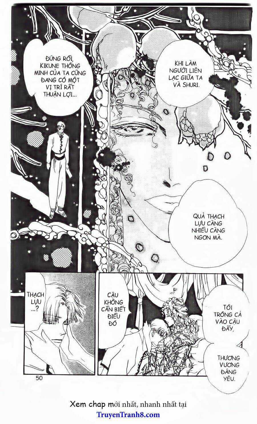 Đứa Con Số Phận Chapter 74.2 trang 22