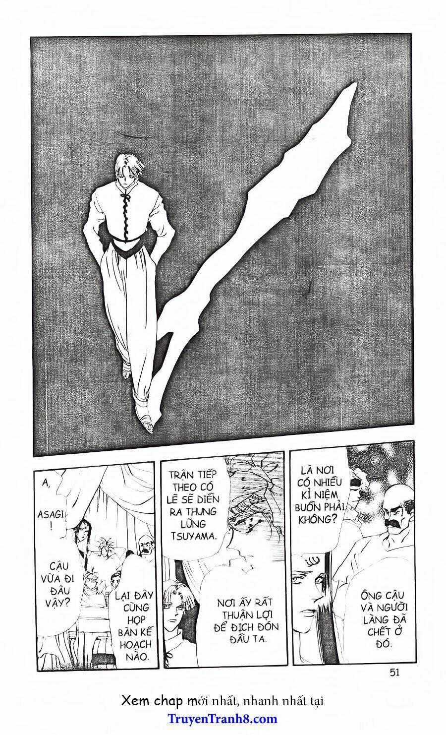 Đứa Con Số Phận Chapter 74.2 trang 23