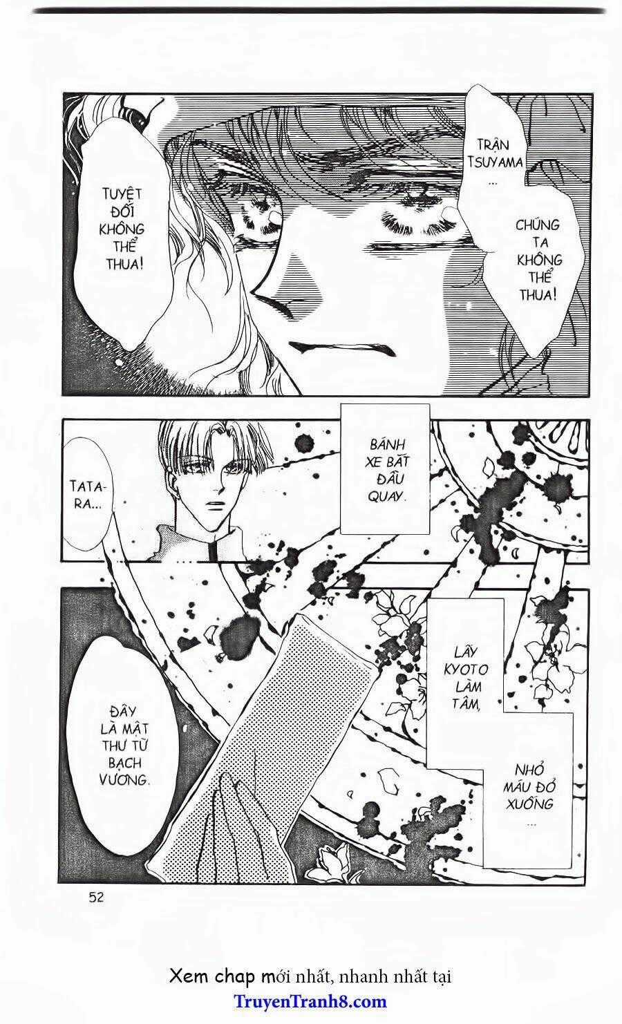 Đứa Con Số Phận Chapter 74.2 trang 24