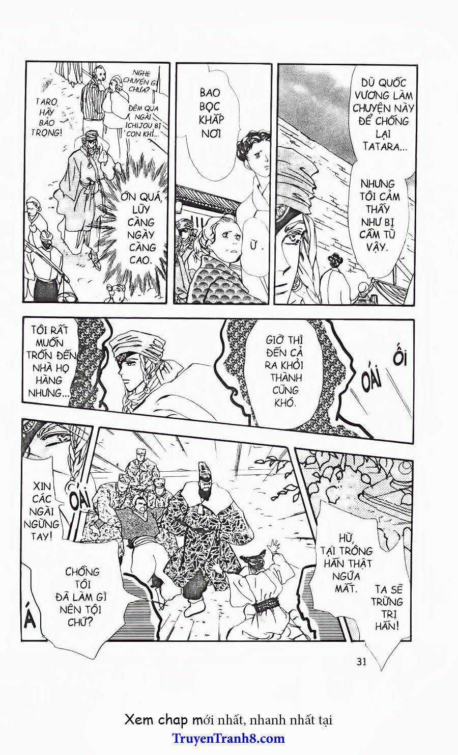 Đứa Con Số Phận Chapter 74.2 trang 3