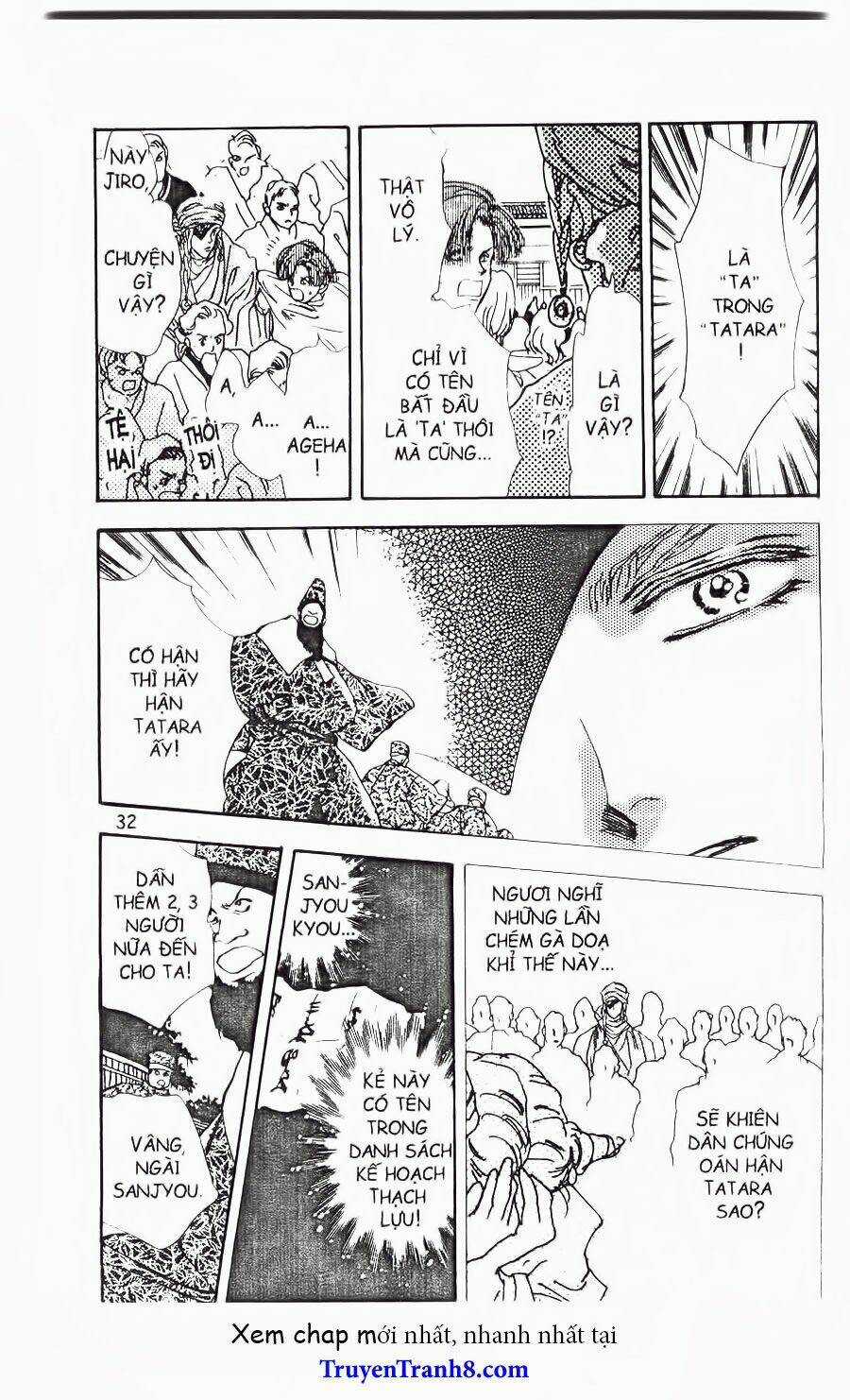 Đứa Con Số Phận Chapter 74.2 trang 4