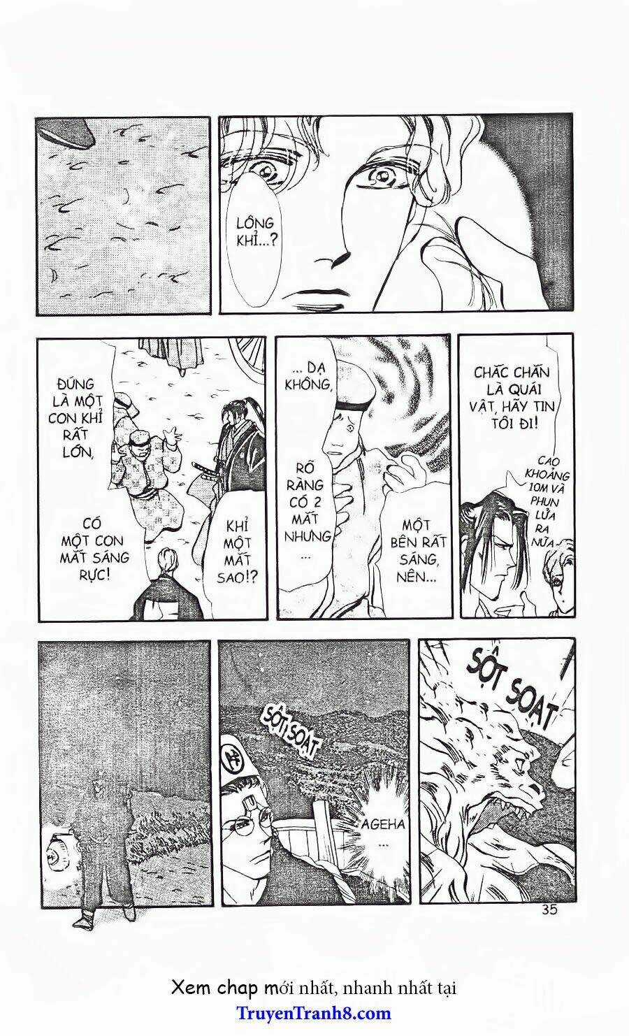 Đứa Con Số Phận Chapter 74.2 trang 7