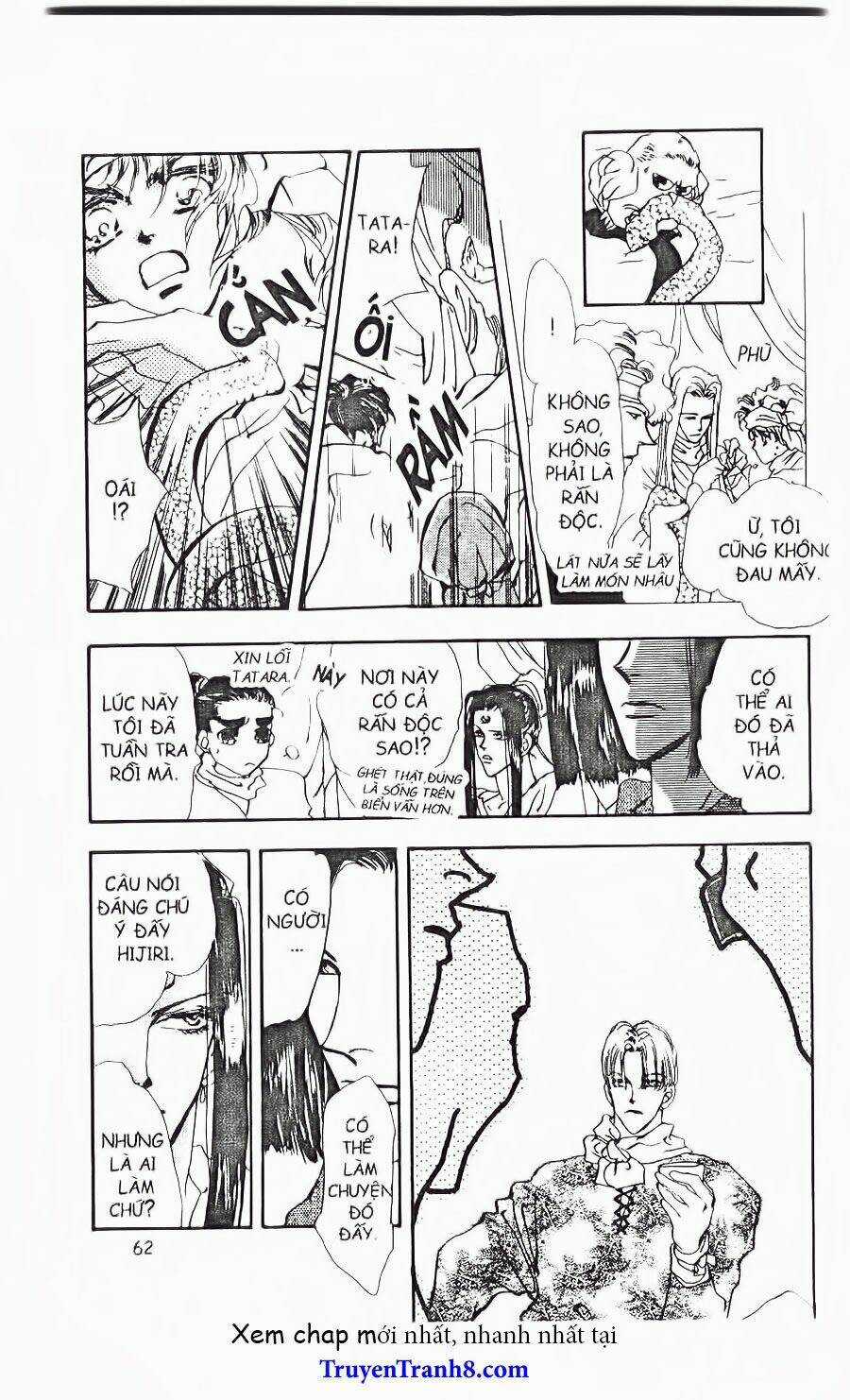 Đứa Con Số Phận Chapter 75.1 trang 10