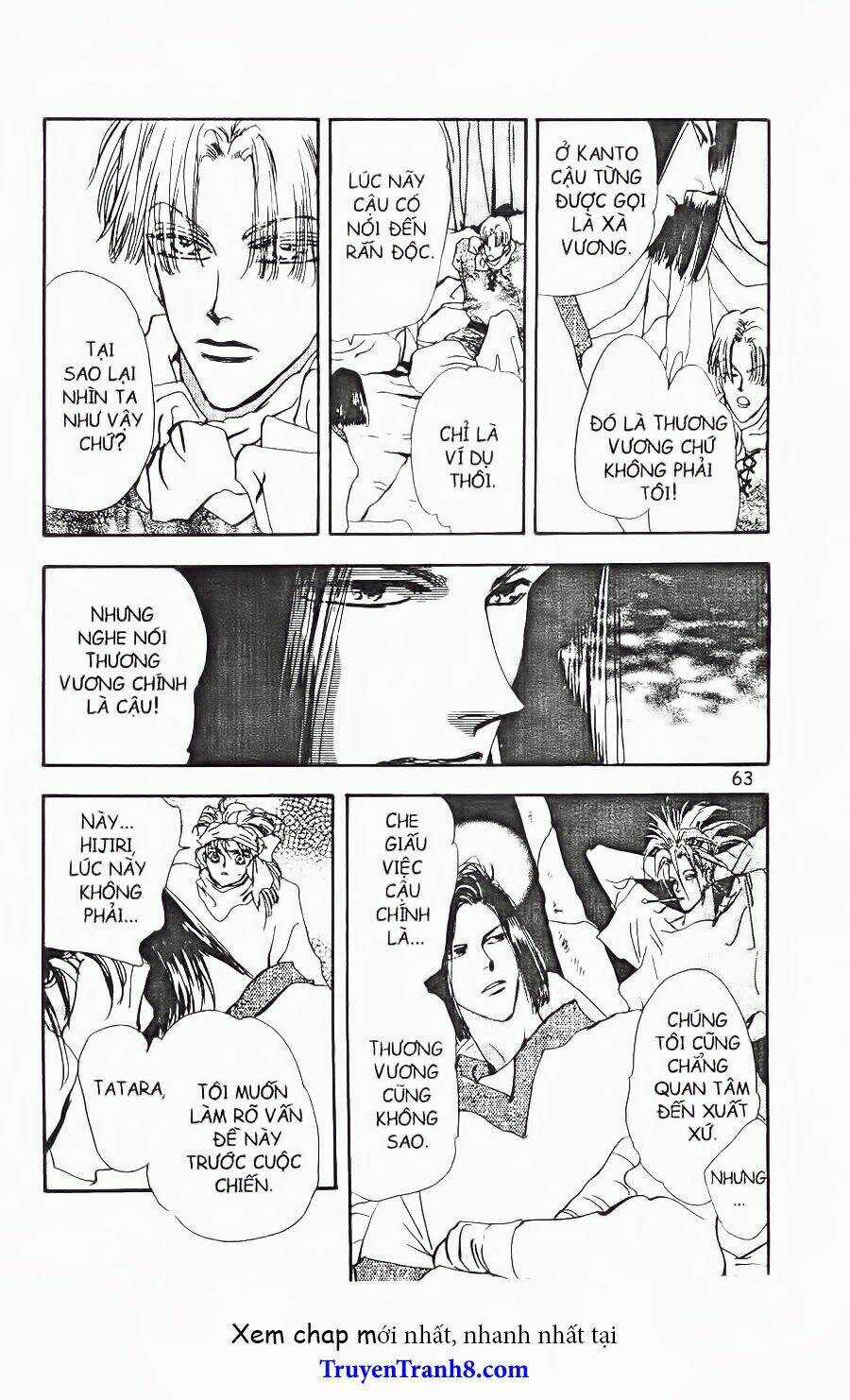 Đứa Con Số Phận Chapter 75.1 trang 11