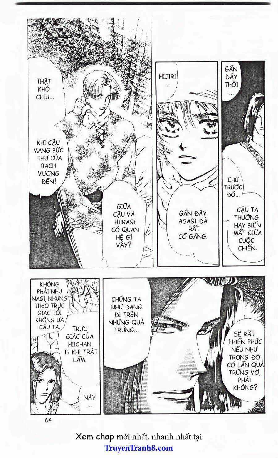 Đứa Con Số Phận Chapter 75.1 trang 12