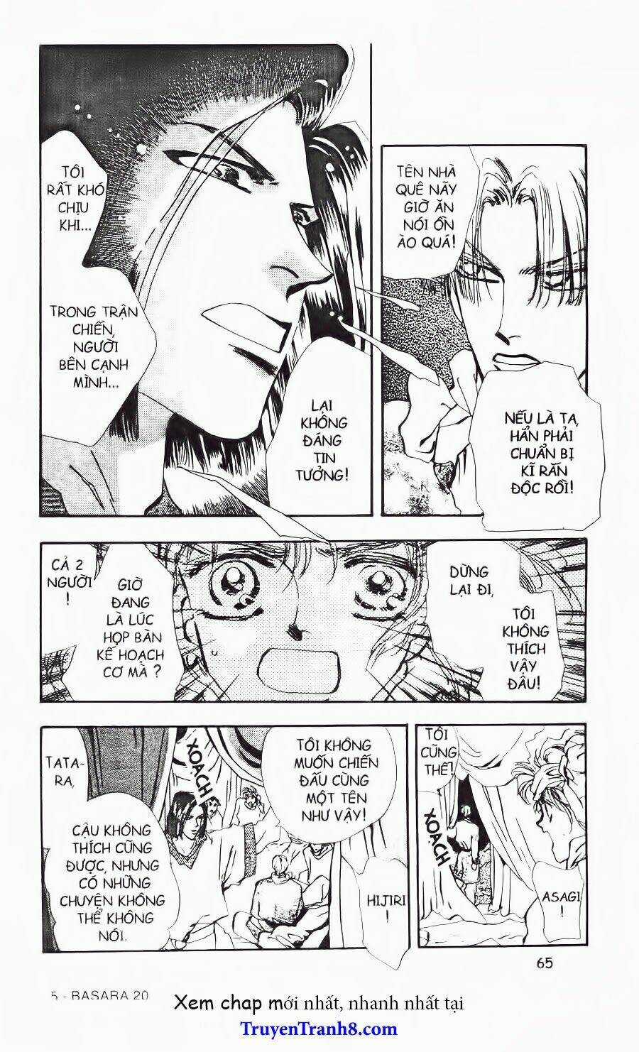 Đứa Con Số Phận Chapter 75.1 trang 13