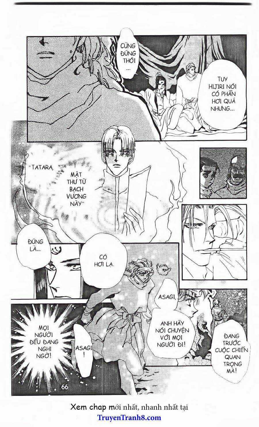 Đứa Con Số Phận Chapter 75.1 trang 14