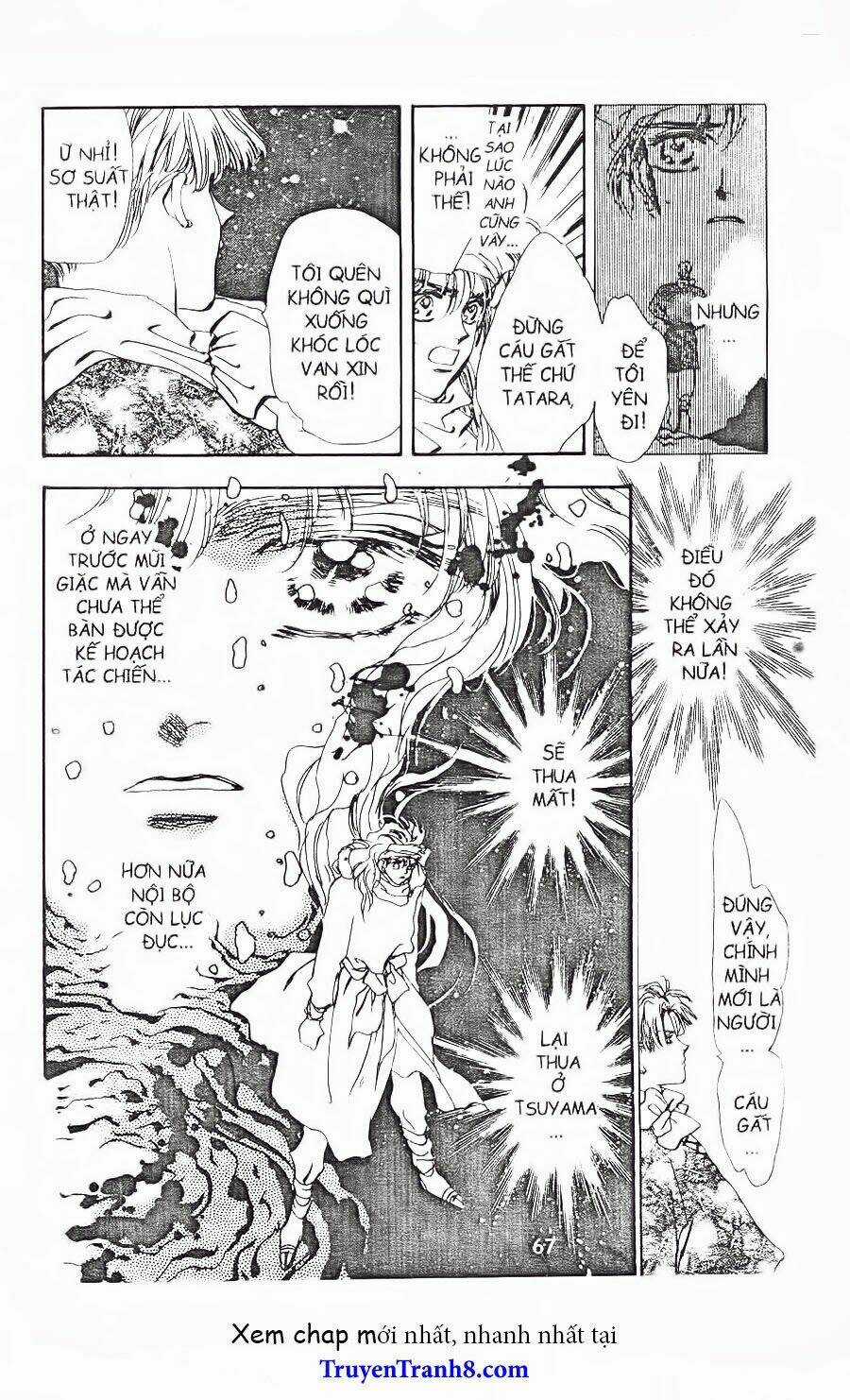 Đứa Con Số Phận Chapter 75.1 trang 15