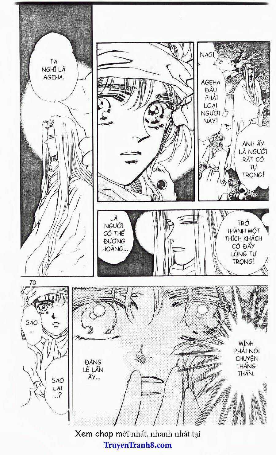 Đứa Con Số Phận Chapter 75.1 trang 18