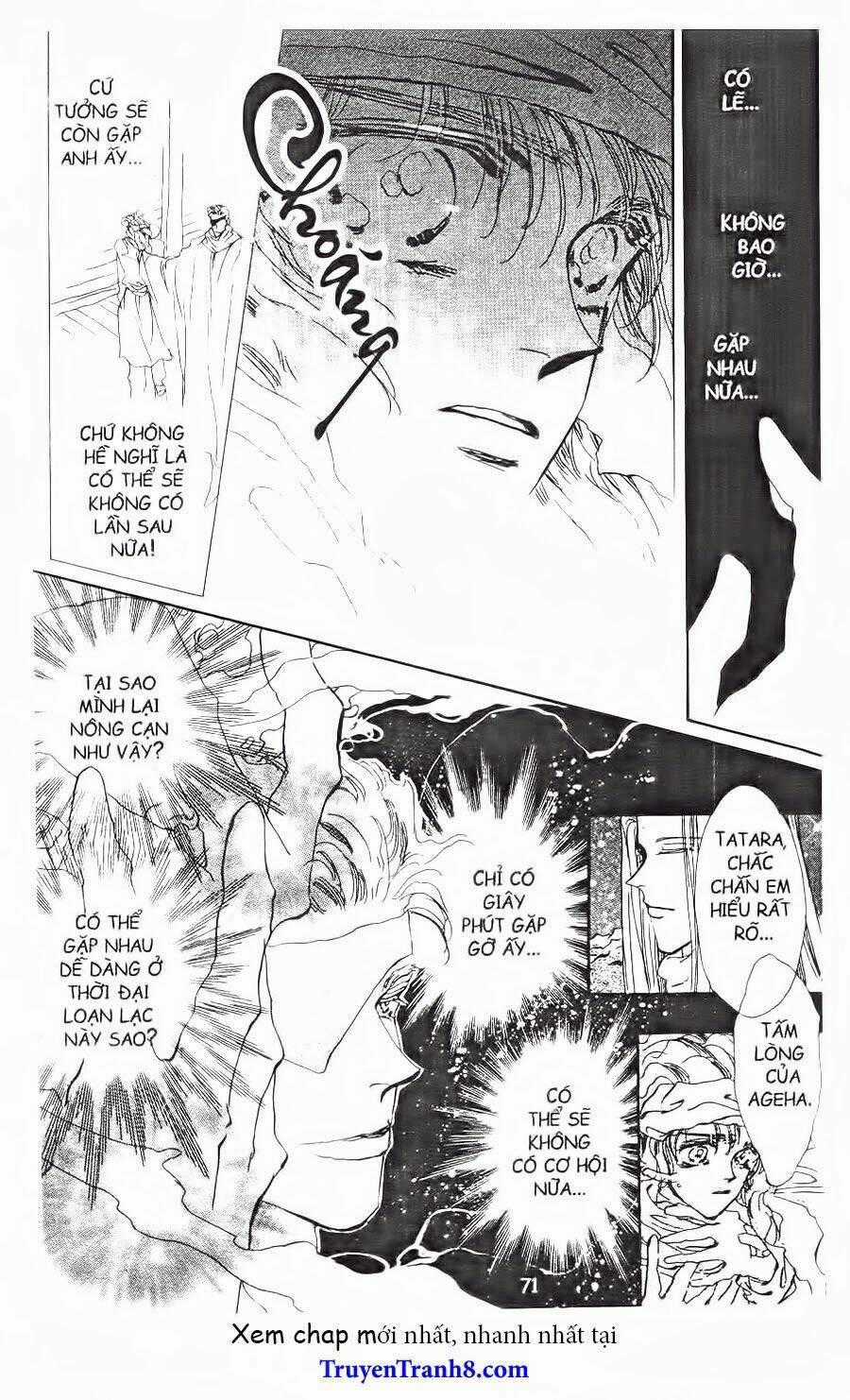 Đứa Con Số Phận Chapter 75.1 trang 19